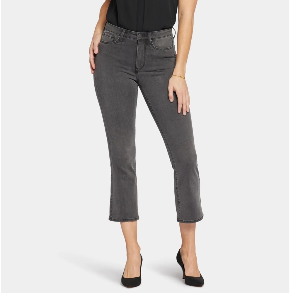 NYDJ Slim Bootcut Ankle Jean